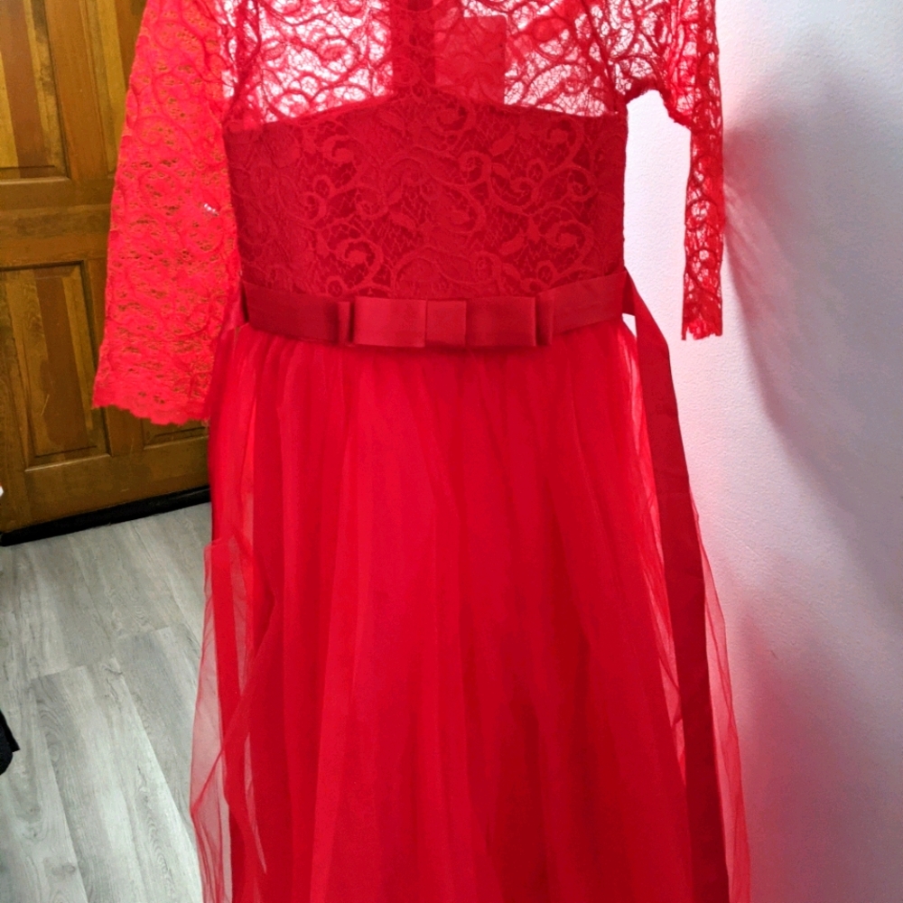 Girls Dress